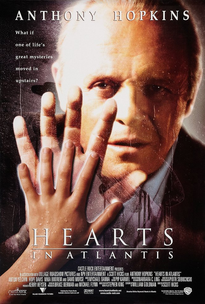 Hearts in Atlantis - Posters