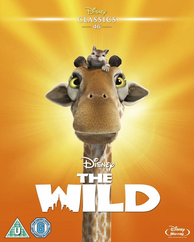 The Wild - Posters