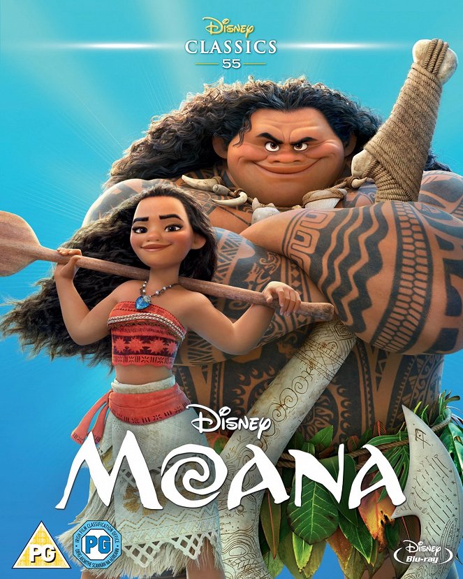 Moana - Posters