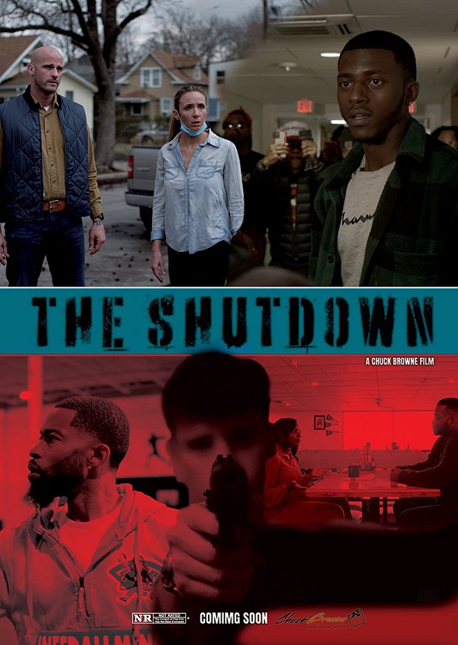 The Shutdown - Julisteet