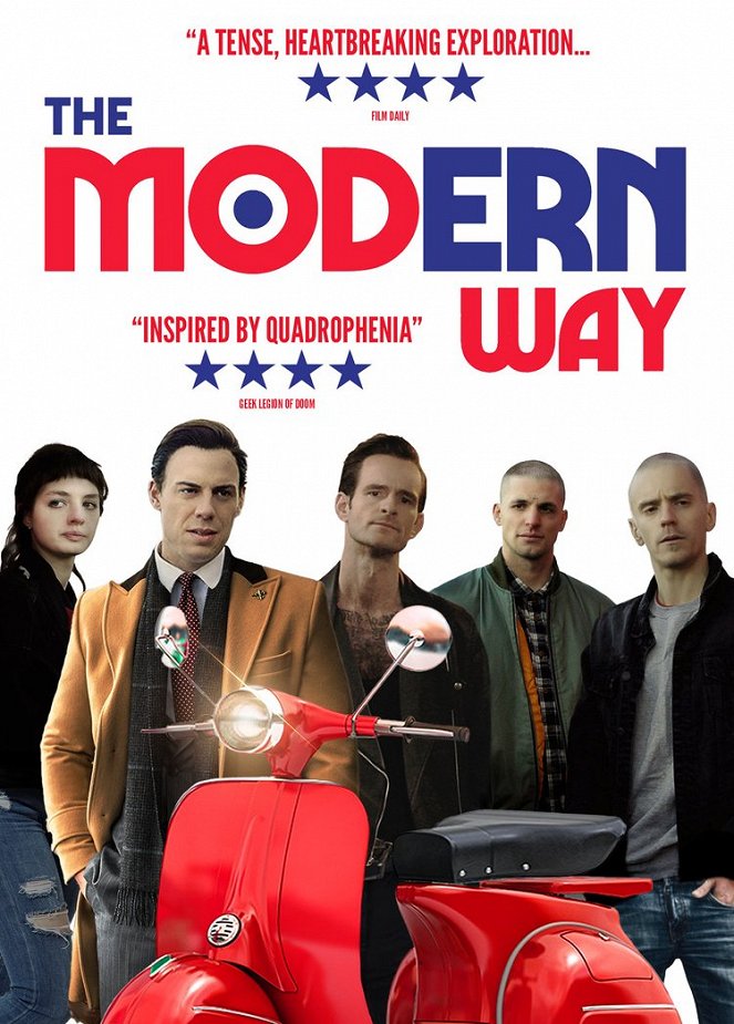 The Modern Way - Posters