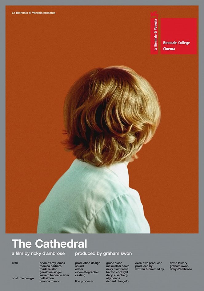 The Cathedral - Affiches