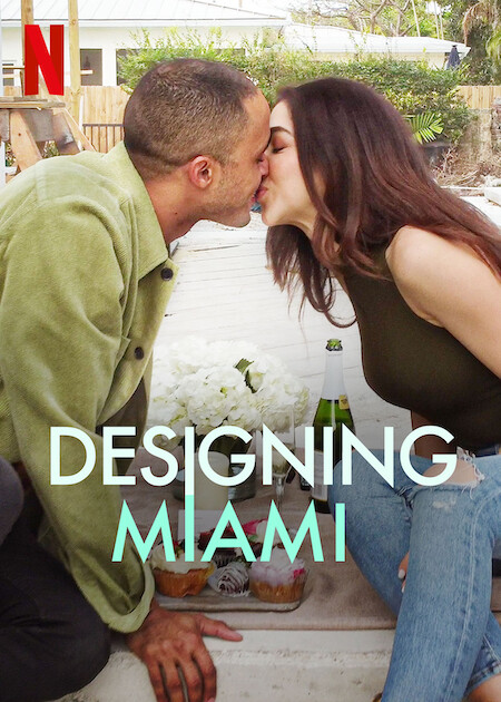 Designing Miami - Cartazes
