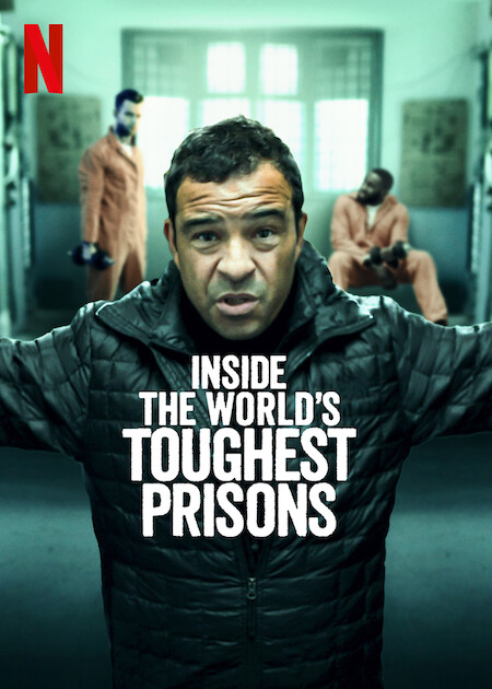 Nejdrsnější věznice světa - Série 6 - Plagáty