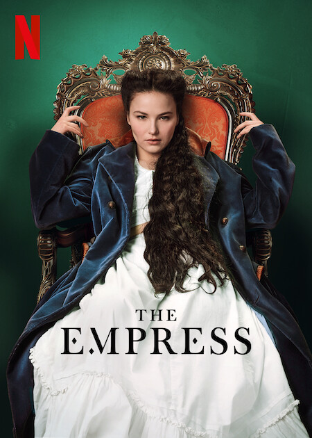 A császárné - Plakátok