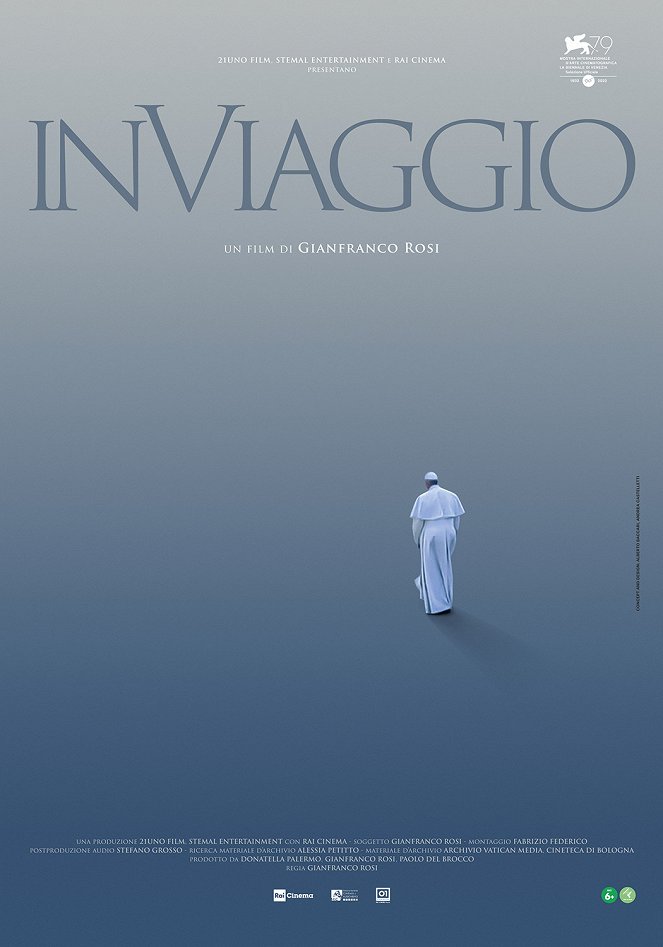 In Viaggio: The Travels of Pope Francis - Posters