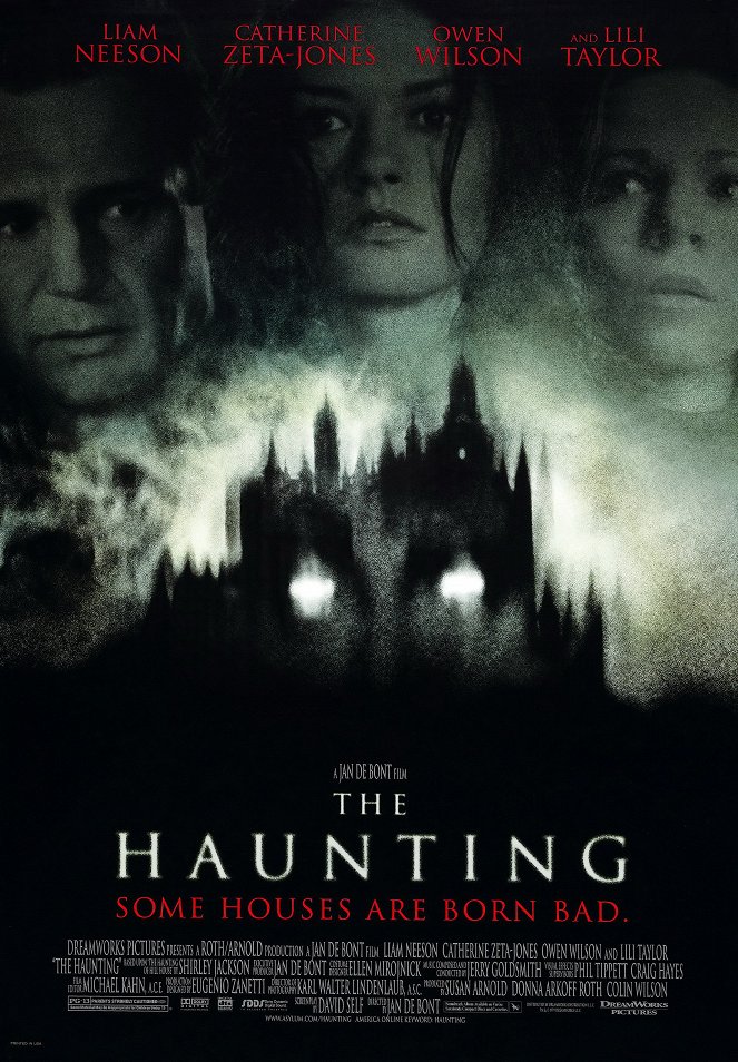 The Haunting - Posters