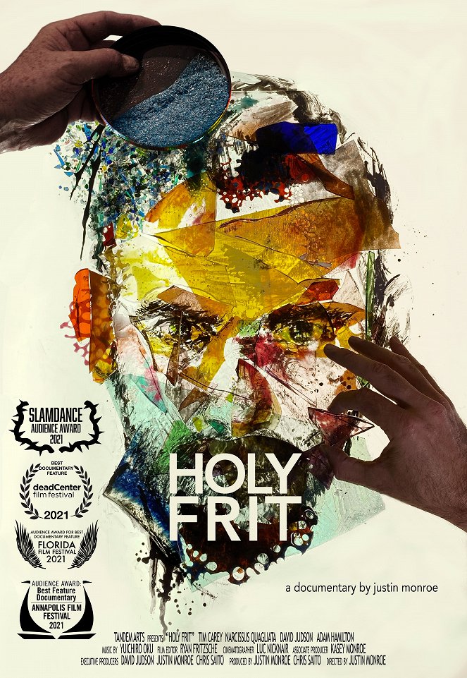 Holy Frit - Plakate