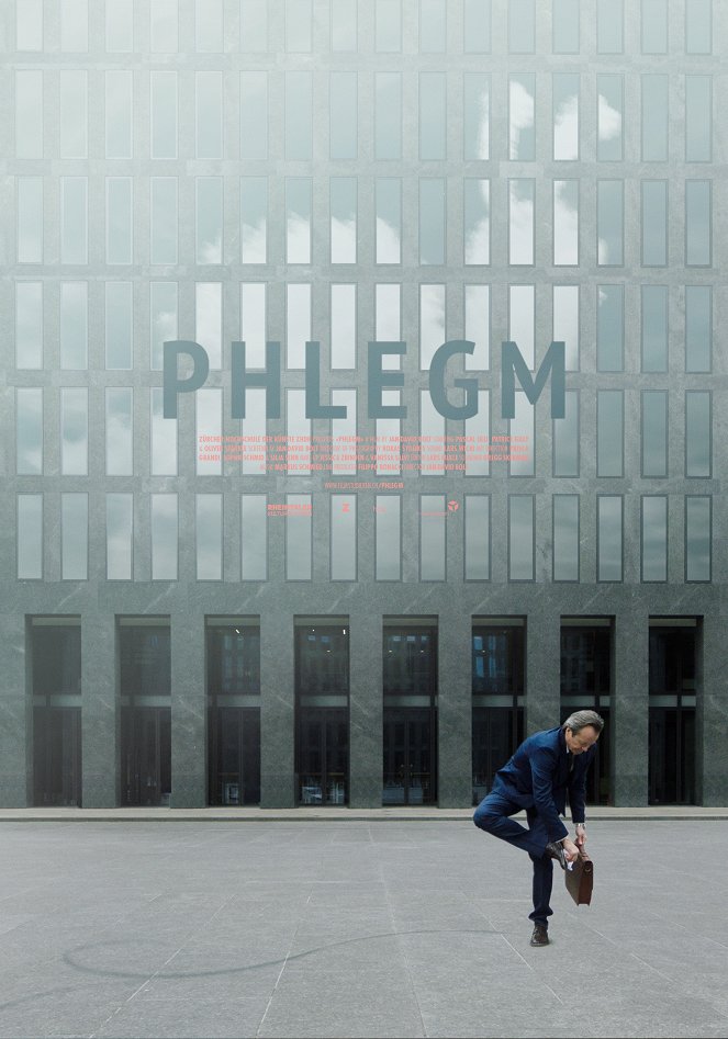 Phlegm - Plakate