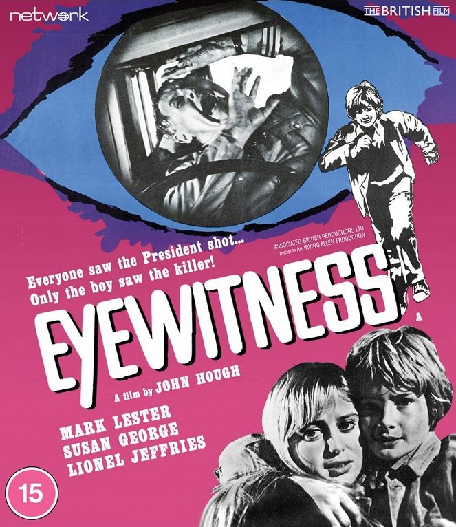 Eyewitness - Cartazes