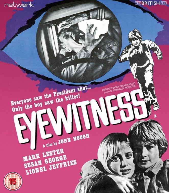 Eyewitness - Plakate