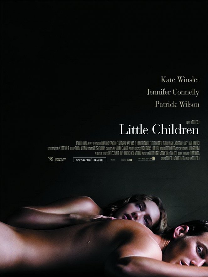 Little Children - Julisteet