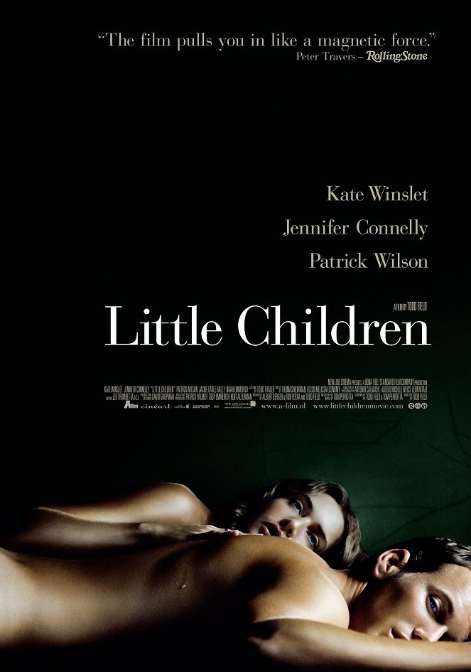 Little Children - Posters