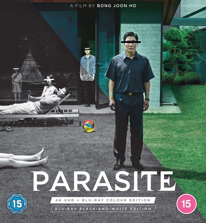 Parasite - Posters