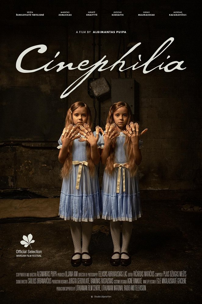 Cinephilia - Posters