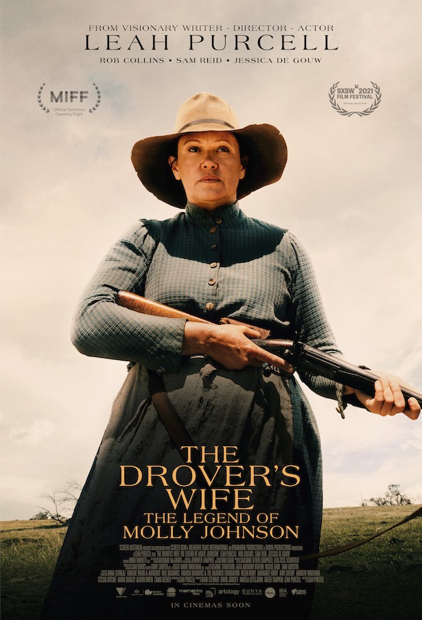 The Drover's Wife - Carteles