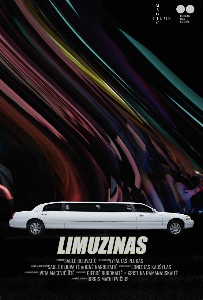 Limuzinas - Plakate