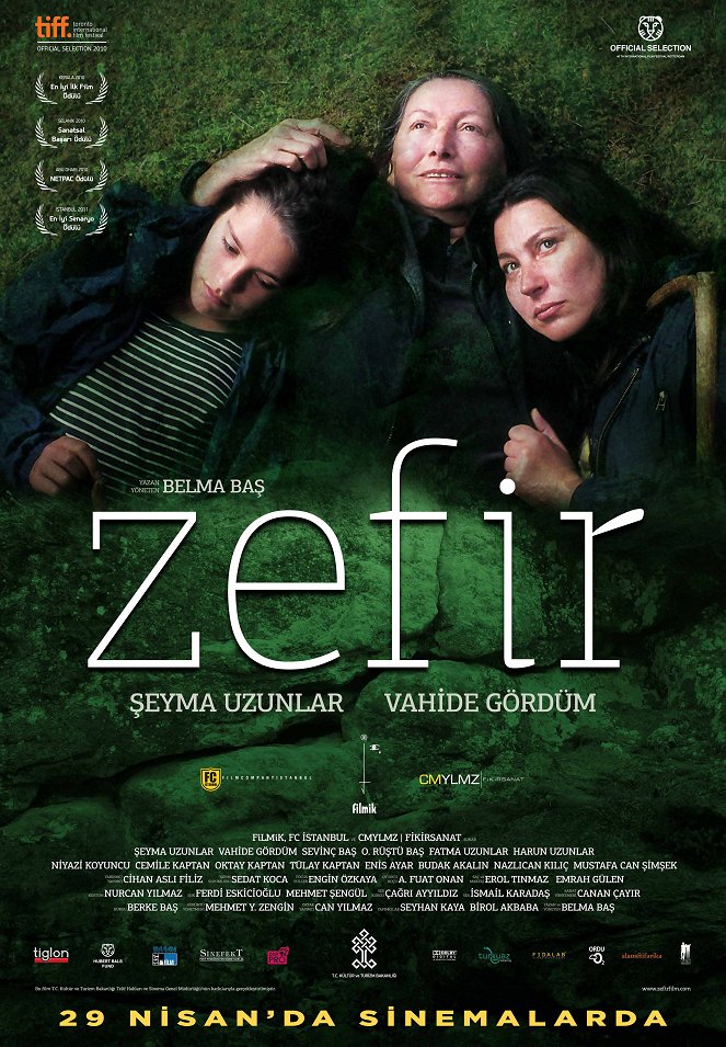 Zefír - Plakáty