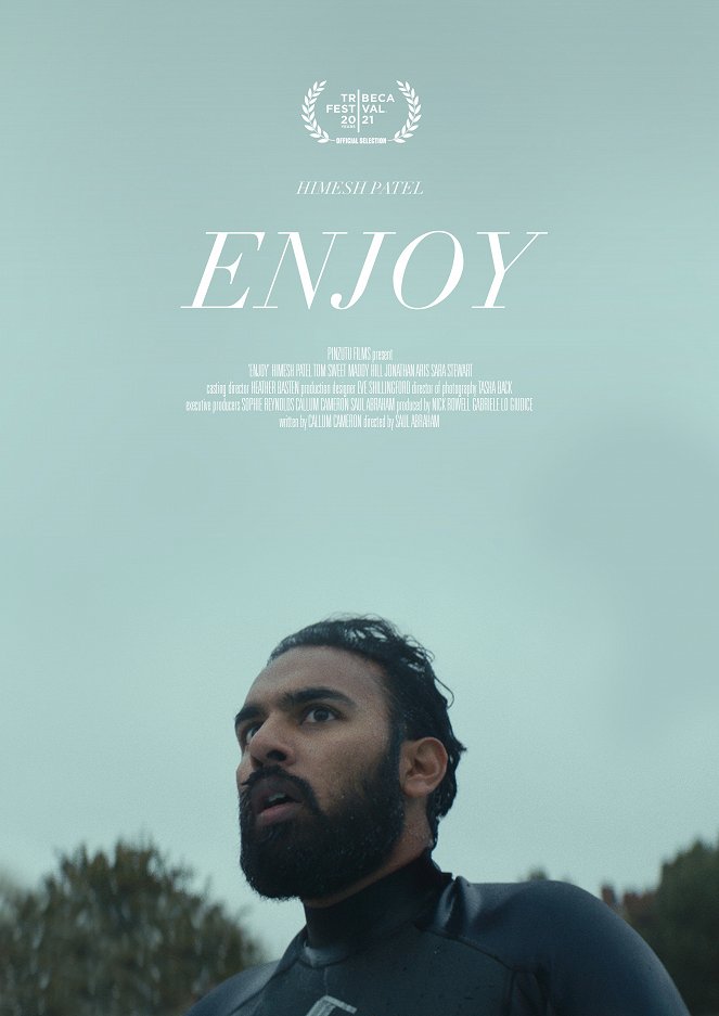 Enjoy - Plakate