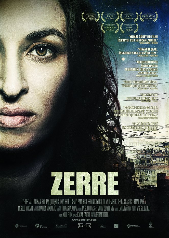 Zerre - Cartazes