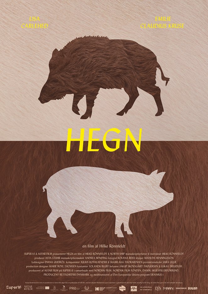 Hegn - Plakáty