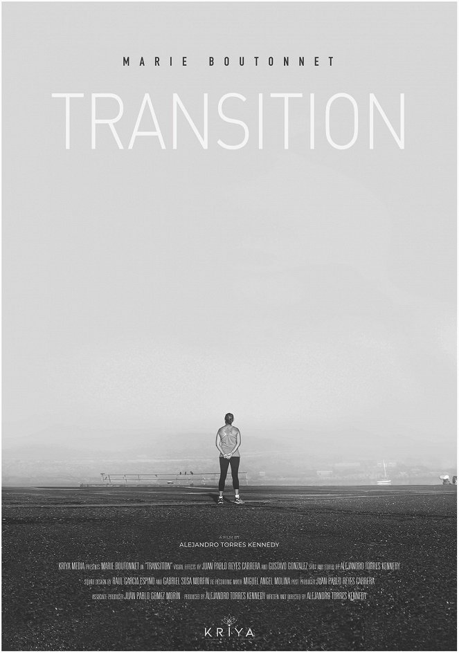 Transition - Plagáty