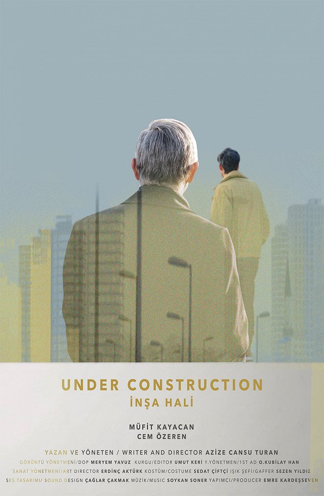 Under Construction - Posters