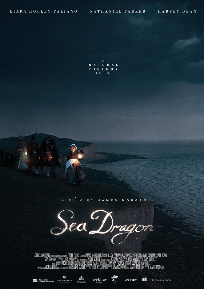 Sea Dragon - Carteles