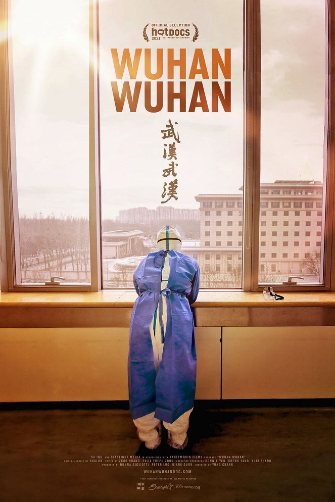 Wuhan Wuhan - Plakaty