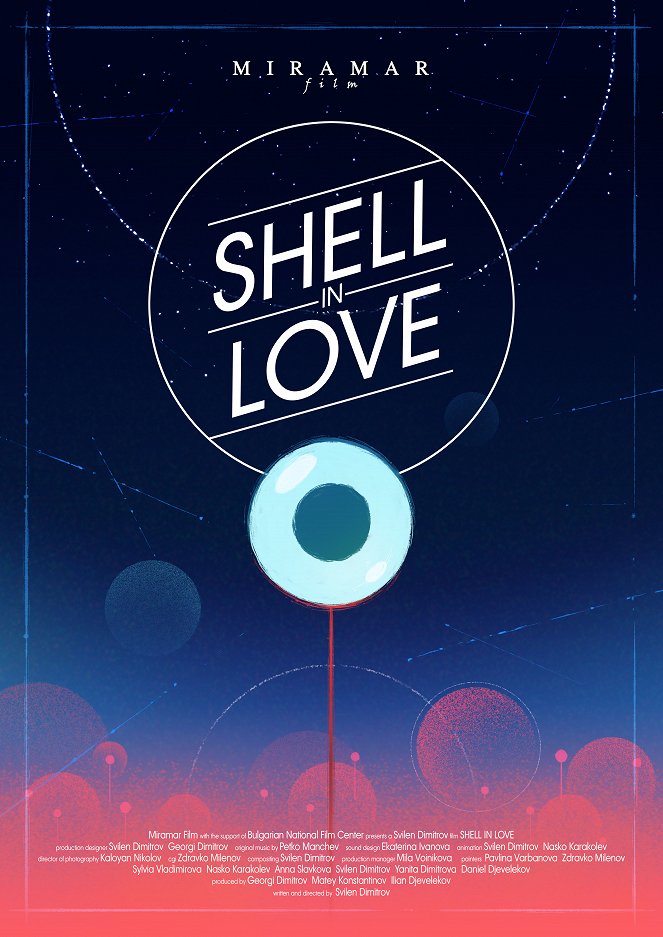 Shell in Love - Posters