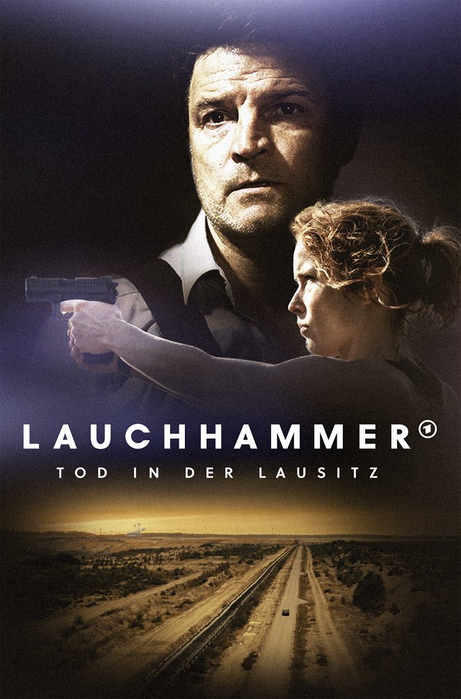 Vražda v Lauchhammeru - Plakáty