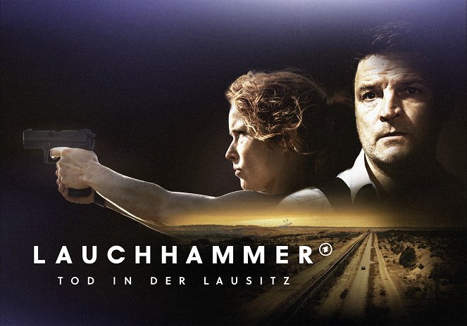 Vražda v Lauchhammeru - Plagáty