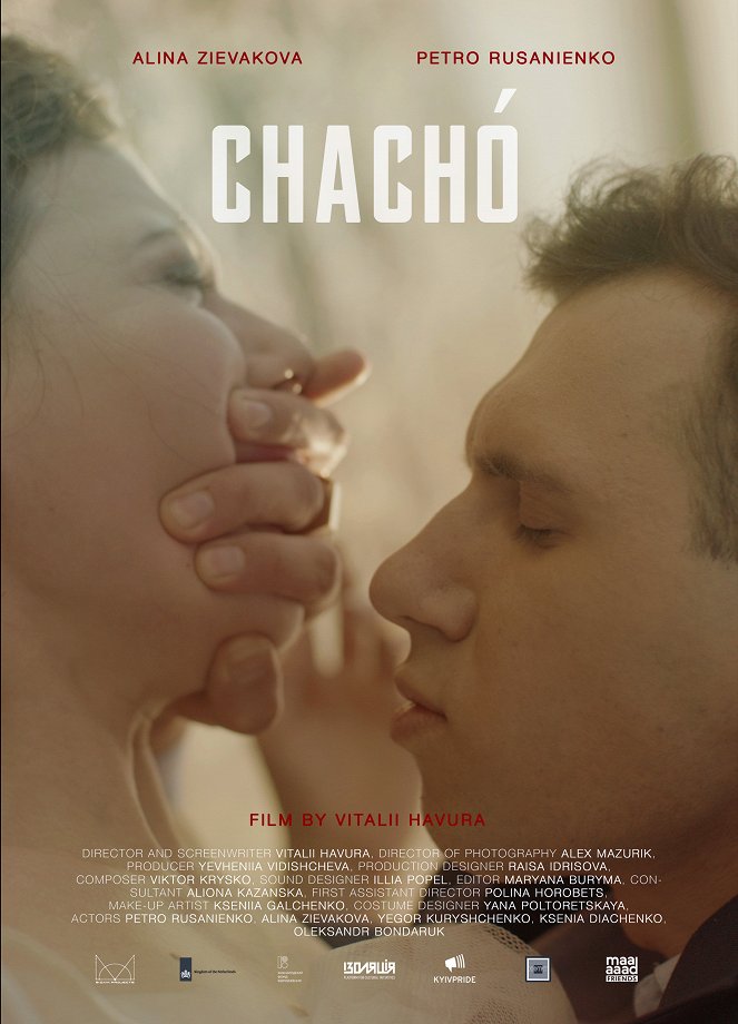 Chachó - Posters