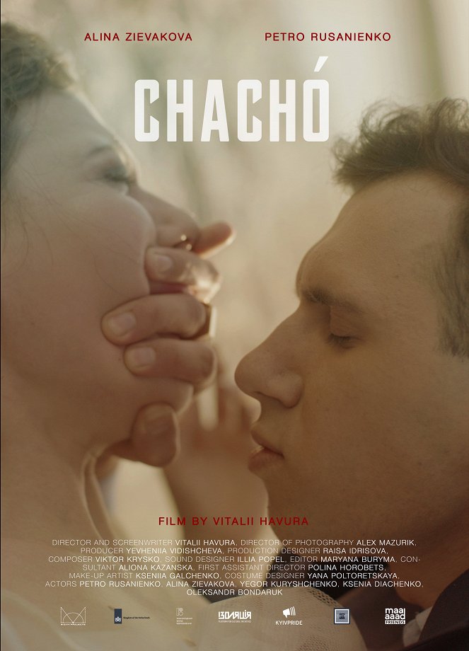 Chachó - Carteles