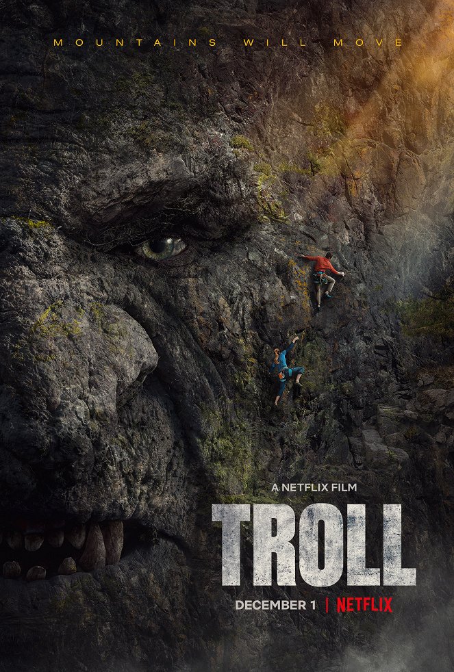 Troll - Plakátok