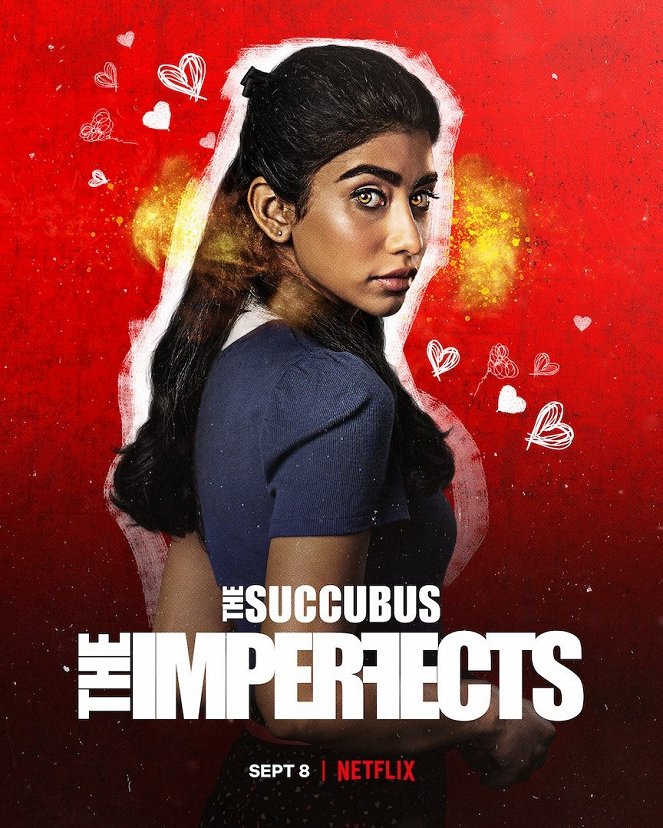 The Imperfects - Posters