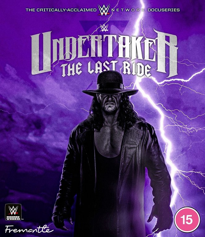 Undertaker: The Last Ride - Posters