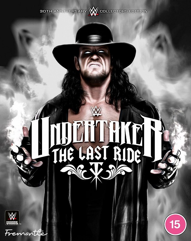 Undertaker: The Last Ride - Posters