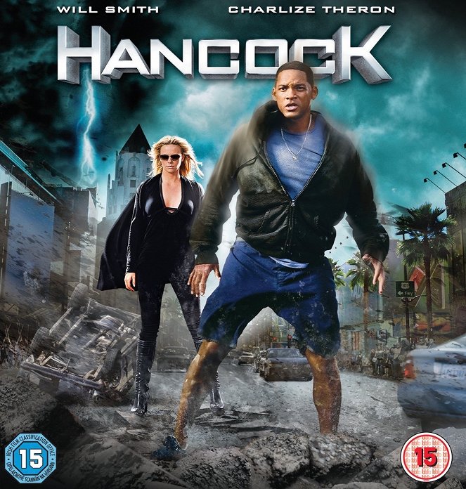 Hancock - Extended Cut - Posters