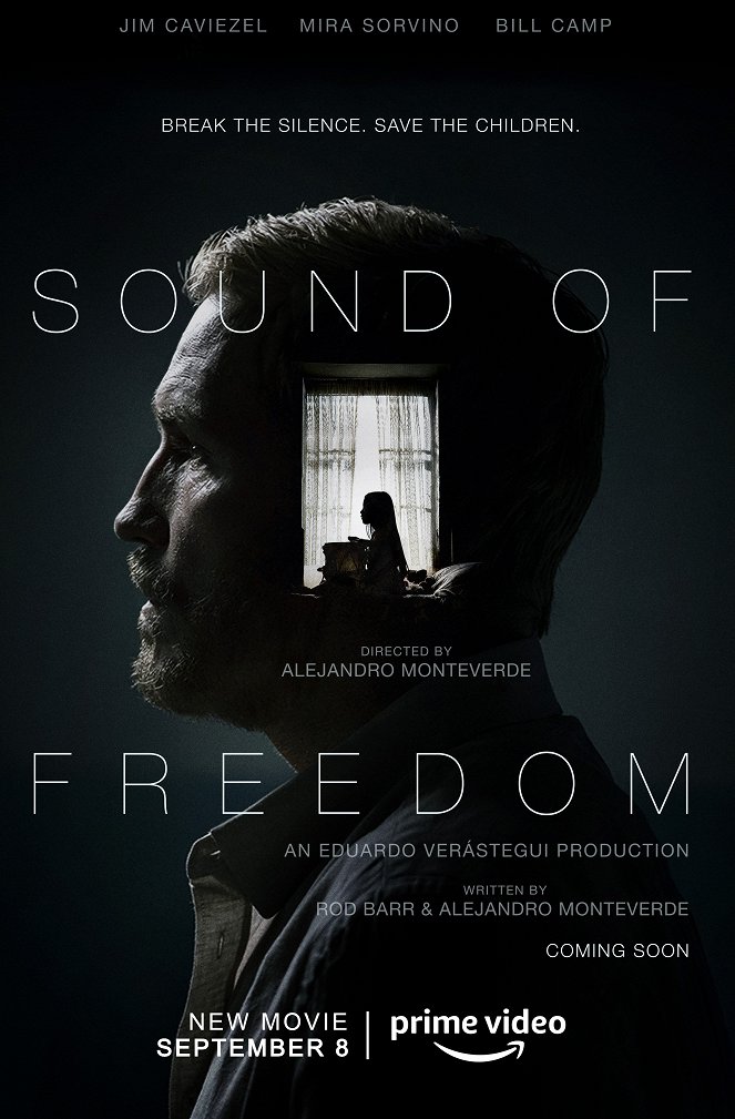 Sound of Freedom - Plagáty