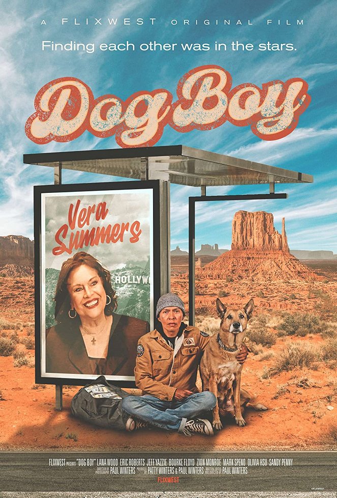 Dog Boy - Plakátok