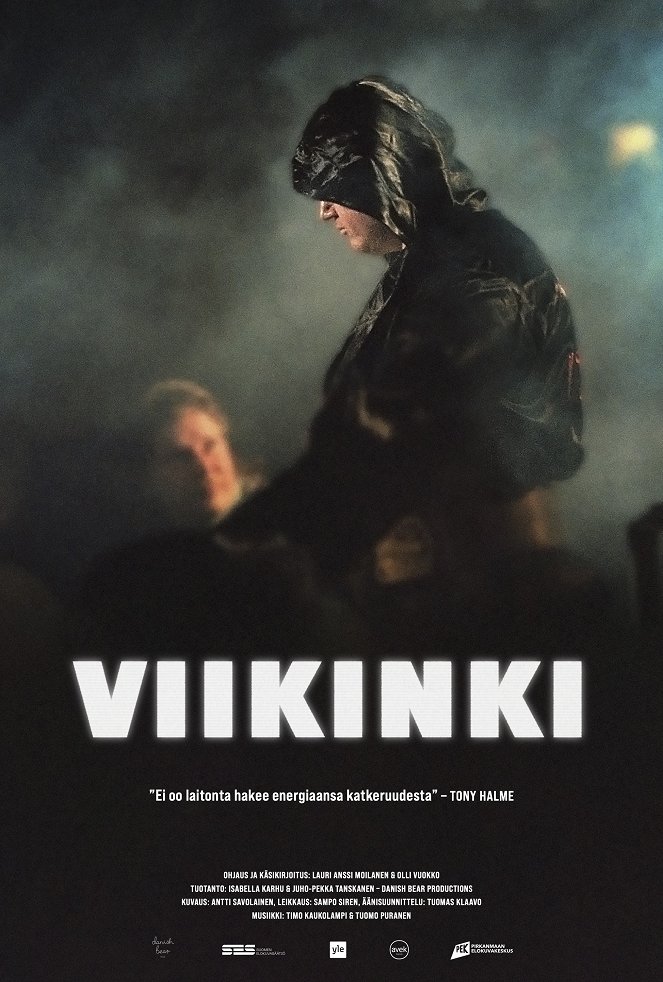 Viikinki - Affiches