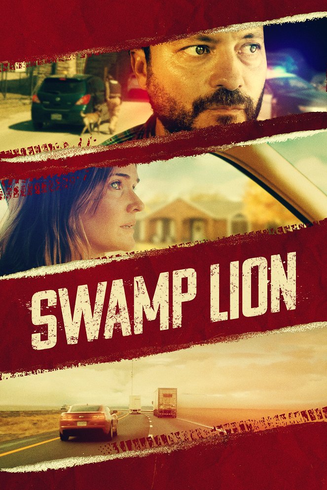 Swamp Lion - Cartazes