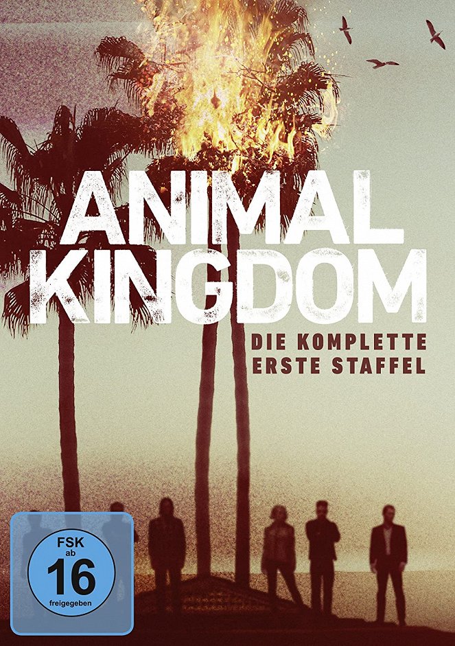 Animal Kingdom - Season 1 - Plakate