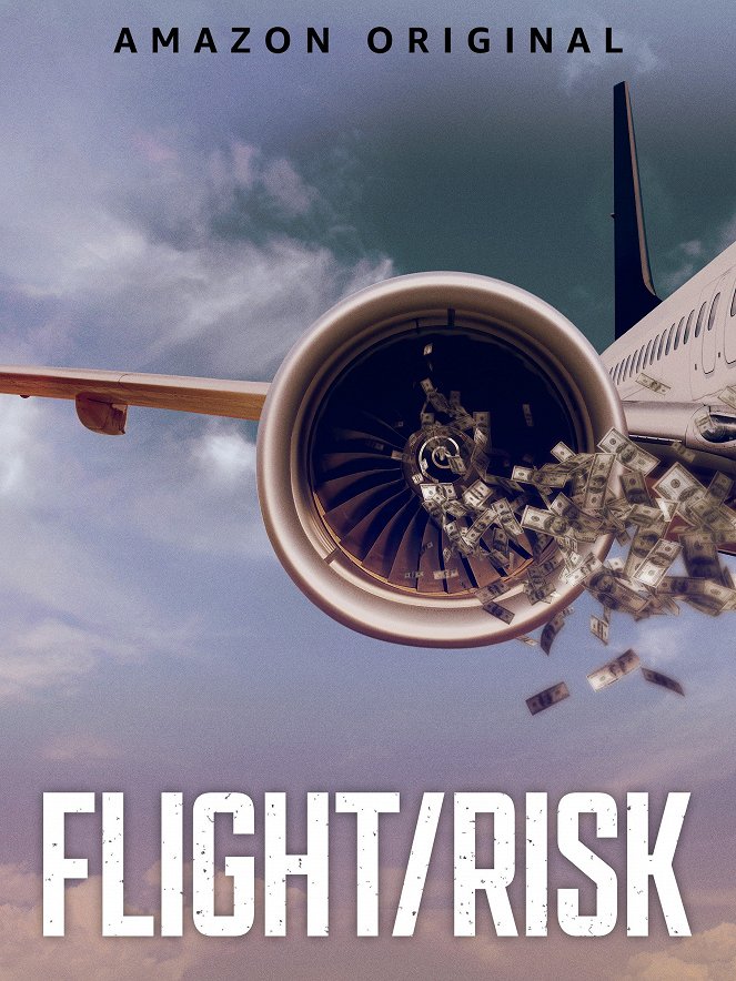 Flight/Risk - Plakátok
