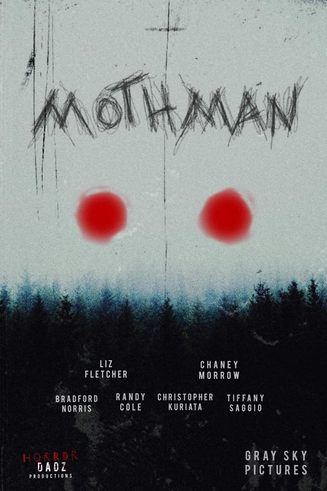 Mothman - Plakáty