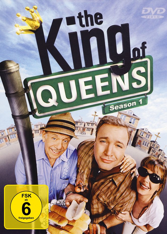 King of Queens - King of Queens - Season 1 - Plakate