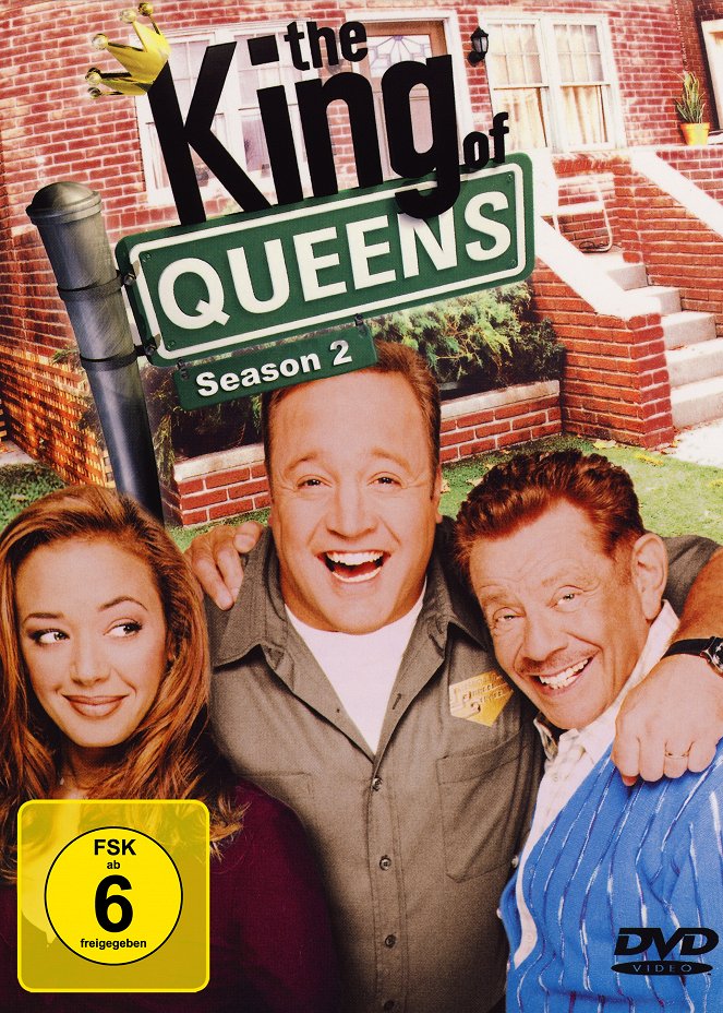 King of Queens - Season 2 - Plakate