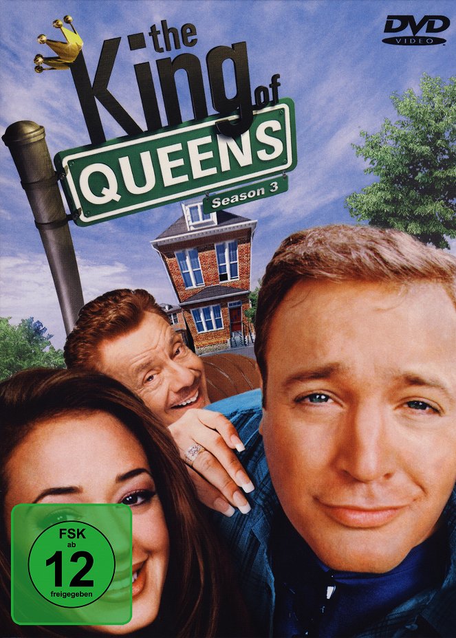 King of Queens - Season 3 - Plakate