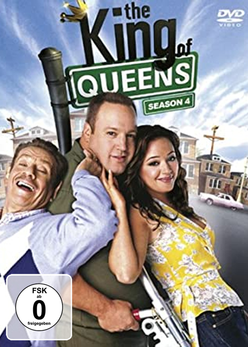 King of Queens - Season 4 - Plakate